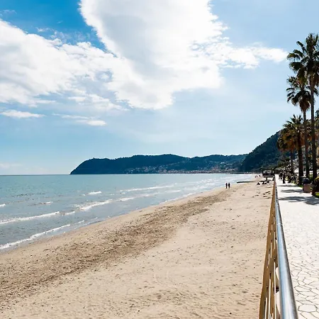 Le Finestre Sul Mare Apartamento