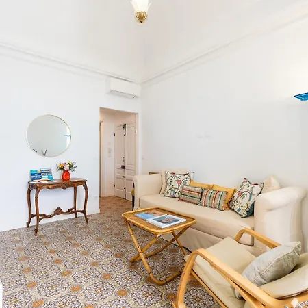 Le Finestre Sul Mare Apartamento