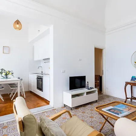 Appartement Le Finestre Sul Mare Alassio