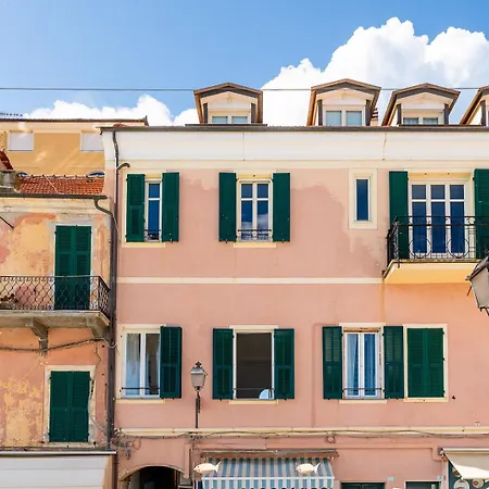Le Finestre Sul Mare * Alassio